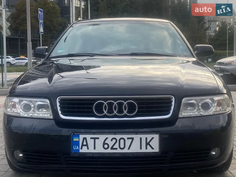 Audi A4 2000