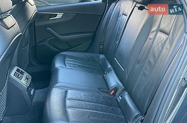Седан Audi A4 2017 в Одессе