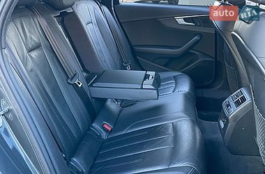 Седан Audi A4 2017 в Одессе