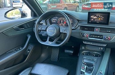 Седан Audi A4 2017 в Одессе