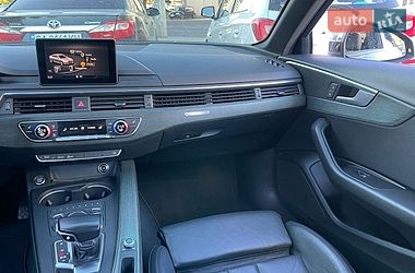 Седан Audi A4 2017 в Одессе