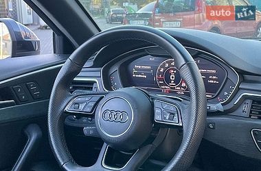 Седан Audi A4 2017 в Одессе