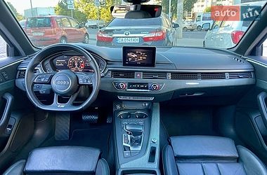 Седан Audi A4 2017 в Одессе