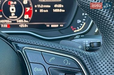 Седан Audi A4 2017 в Одессе