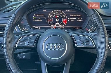 Седан Audi A4 2017 в Одессе