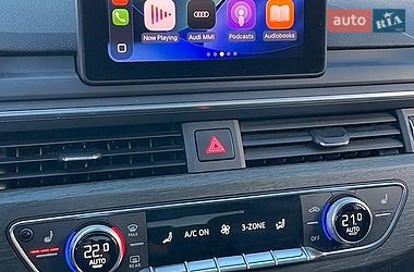 Седан Audi A4 2017 в Одессе