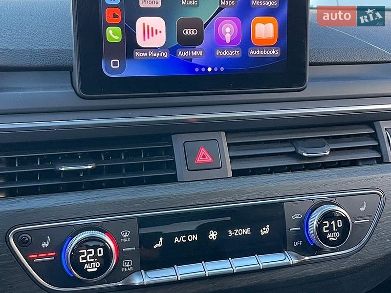 Седан Audi A4 2017 в Одессе
