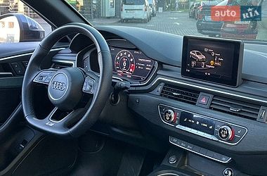 Седан Audi A4 2017 в Одессе