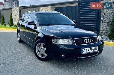 Універсал Audi A4 2003 в Івано-Франківську