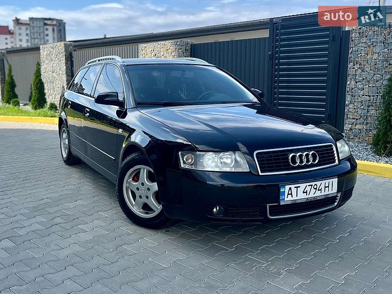 Універсал Audi A4 2003 в Івано-Франківську