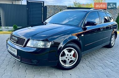 Універсал Audi A4 2003 в Івано-Франківську