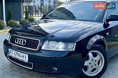 Універсал Audi A4 2003 в Івано-Франківську