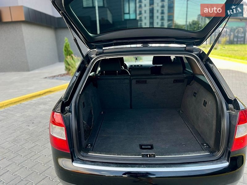 Універсал Audi A4 2003 в Івано-Франківську