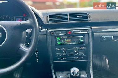 Універсал Audi A4 2003 в Івано-Франківську