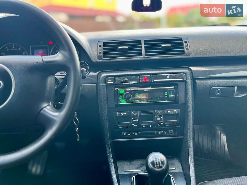 Універсал Audi A4 2003 в Івано-Франківську