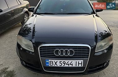 Универсал Audi A4 2006 в Каменец-Подольском