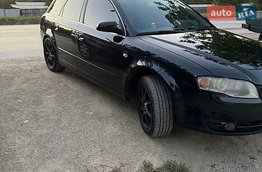 Универсал Audi A4 2006 в Каменец-Подольском