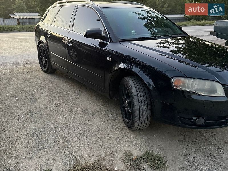 Универсал Audi A4 2006 в Каменец-Подольском