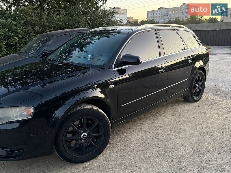 Универсал Audi A4 2006 в Каменец-Подольском