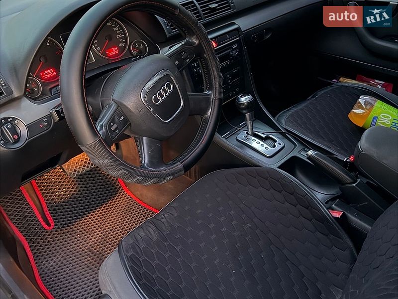 Универсал Audi A4 2006 в Каменец-Подольском