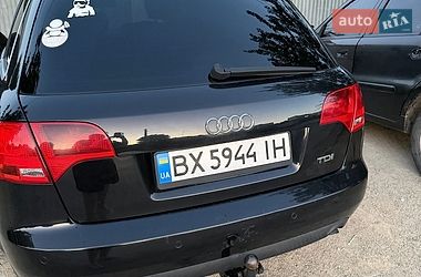 Универсал Audi A4 2006 в Каменец-Подольском