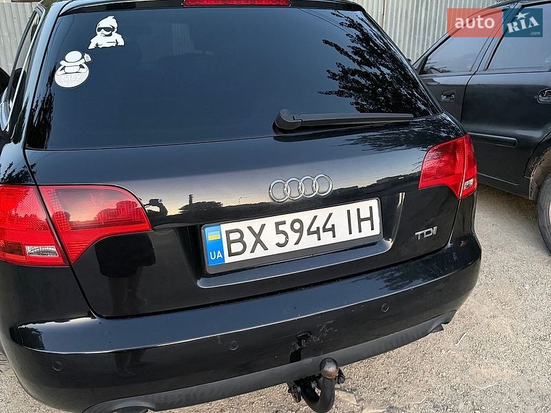 Универсал Audi A4 2006 в Каменец-Подольском