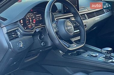 Седан Audi A4 2017 в Одессе