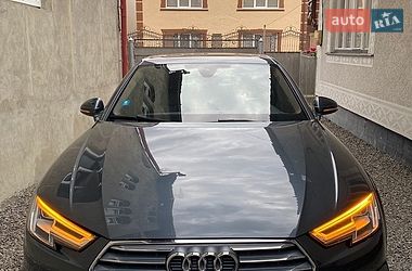 Седан Audi A4 2016 в Нижней Апше