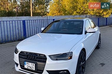 Седан Audi A4 2012 в Ковеле