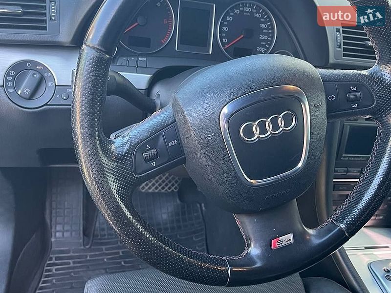 Універсал Audi A4 2007 в Луцьку фото 4 Універсал Audi A4 2007 в Луцьку