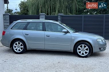 Универсал Audi A4 2007 в Вишневце