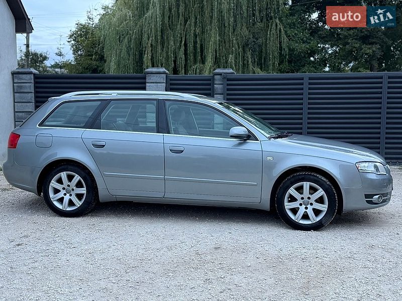 Универсал Audi A4 2007 в Вишневце