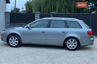 Универсал Audi A4 2007 в Вишневце