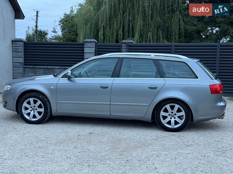 Универсал Audi A4 2007 в Вишневце