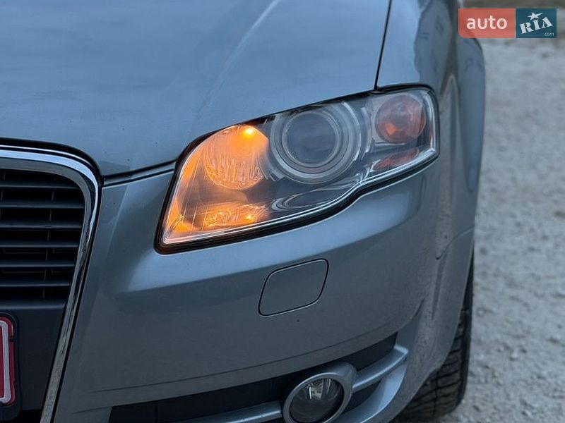 Универсал Audi A4 2007 в Вишневце
