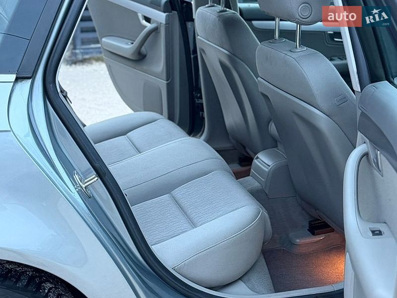 Универсал Audi A4 2007 в Вишневце