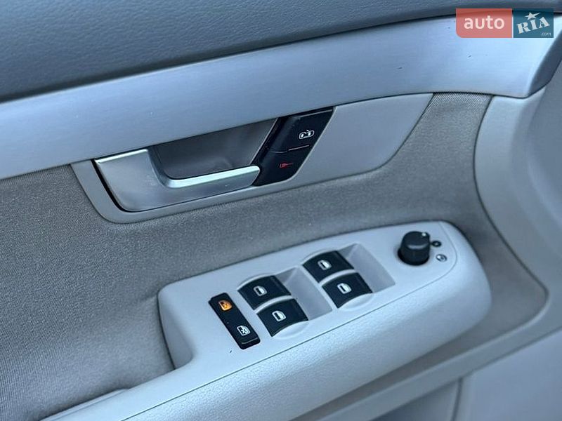 Универсал Audi A4 2007 в Вишневце