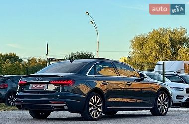 Седан Audi A4 2021 в Києві