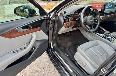 Седан Audi A4 2021 в Києві