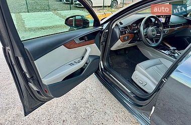 Седан Audi A4 2021 в Києві