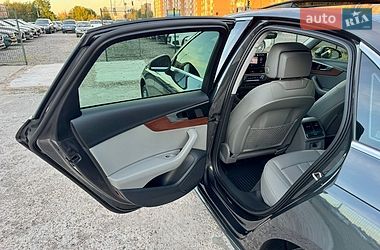 Седан Audi A4 2021 в Києві