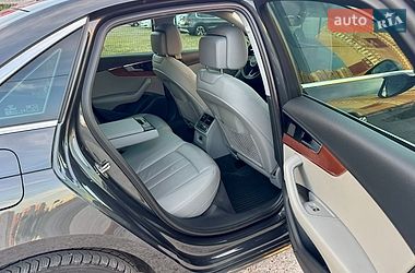Седан Audi A4 2021 в Києві