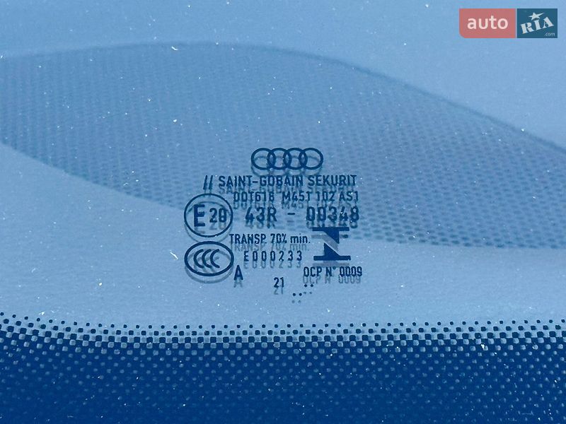 Седан Audi A4 2021 в Києві