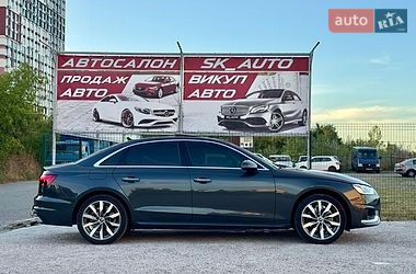 Седан Audi A4 2021 в Києві