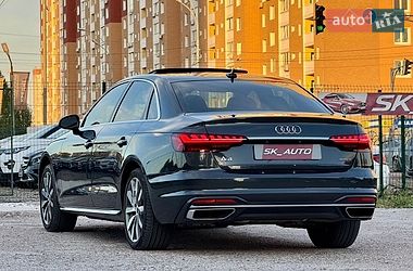Седан Audi A4 2021 в Києві