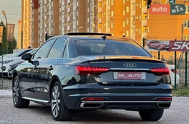 Седан Audi A4 2021 в Києві