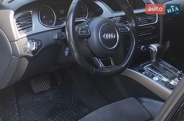 Универсал Audi A4 2014 в Буче