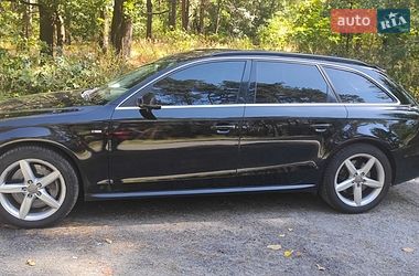 Универсал Audi A4 2014 в Буче