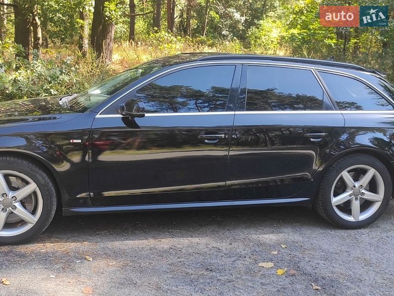 Универсал Audi A4 2014 в Буче