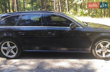 Универсал Audi A4 2014 в Буче